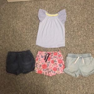 Bundle of cat and Jack close